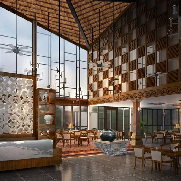 Bebek Bengil The Breeze BSD